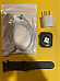 Apple Watch Series 7 45mm Aluminum Case Black GPS/Cellular Midnight Band M/L