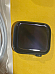 Apple Watch Series 7 45mm Aluminum Case Black GPS/Cellular Midnight Band M/L