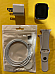 Apple Watch Series 8 GPS 45mm Stainless Silver Case Starlight Band Size M/L