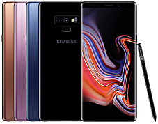 New in Box Samsung Galaxy Note 9 SMN960U 128GB GSM Unlocked ATT TMobile Verizon