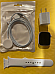 Apple Watch Series 9 41mm A2982 Rose Gold GPS & Cellular with White Band M/L