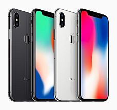 Apple iPhone X for Verizon/CDMA Network A1865 Choose Color -Storage Capacity