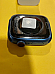 Used Apple Watch Series 7 41mm Blue Aluminum Case GPS/Cell w Blue Band S/M