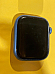 Used Apple Watch Series 7 41mm Blue Aluminum Case GPS/Cell w Blue Band S/M