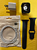 Used Apple Watch Series 8 GPS 45mm Black Aluminum Case Starlight Band Size M/L