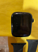 Used Apple Watch Series 8 GPS 45mm Black Aluminum Case Starlight Band Size M/L