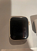 Used Apple Watch Series 8 GPS 45mm Silver Aluminum Case Blue Band Size M/L