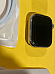 Apple Watch Series 7 41mm Gold Stainless Steel GPS/Cellular w Starlight Band S/M