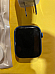 Used Apple Watch Series 7 45mm Blue Aluminum Case GPS with Blue Band S/M