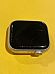 Used Apple Watch Series 7 41mm Silver Aluminum Case GPS/Cell w Starlight Band ML