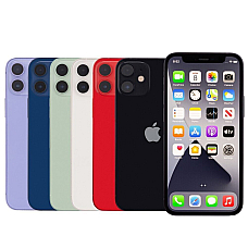 New Apple iPhone 12 Mini 256GB 5.4 A2176 Factory Unlocked All Carriers & Colors