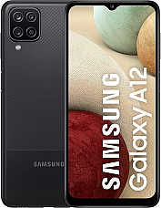 New Samsung Galaxy A12 SM-A125U1 32GB Black Factory Unlocked AT&T & T-Mobile