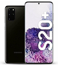 NEW Samsung Galaxy S20+ Plus 5G G986U Black 128GB Unlocked AT&T Verizon T-Mobile