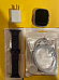 Apple Watch (Ultra) 49mm Titanium w/ Blue Alpine Loop LTE Excellent Cond A2622