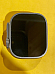 Apple Watch (Ultra) 49mm Titanium w/ Blue Alpine Loop LTE Excellent Cond A2622