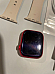 Used Apple Watch Series 8 GPS 41mm Red Aluminum Case Starlight Band Size S/M