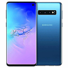 New in Box Samsung Galaxy S10 SMG973U1 Blue Factory Unlocked ATT TMobile Verizon