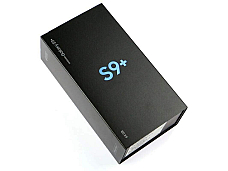 NEW Samsung Galaxy S9+ PLUS G965U1 Black 64GB GSM Unlocked ATT T-Mobile Verizon