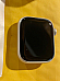 Apple Watch Series 7 41mm Silver Aluminum Case GPS with White Band M/L